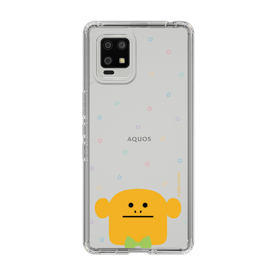 スリムプロテクションケース［ CRAFTHOLIC - Face - LORIS ］