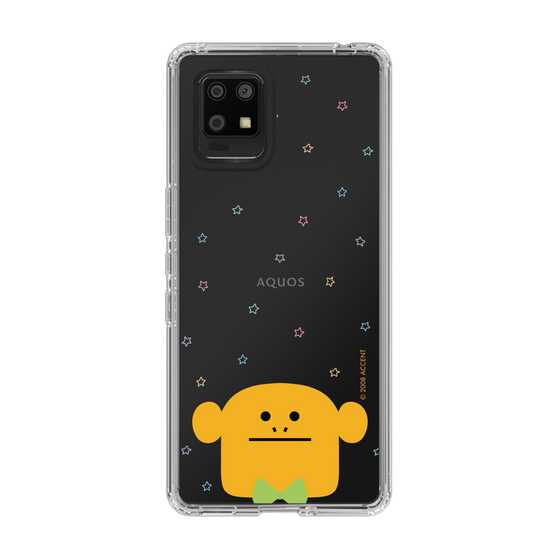スリムプロテクションケース［ CRAFTHOLIC - Face - LORIS ］