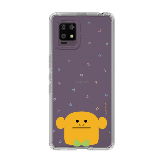 スリムプロテクションケース［ CRAFTHOLIC - Face - LORIS ］