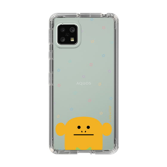 スリムプロテクションケース［ CRAFTHOLIC - Face - LORIS ］
