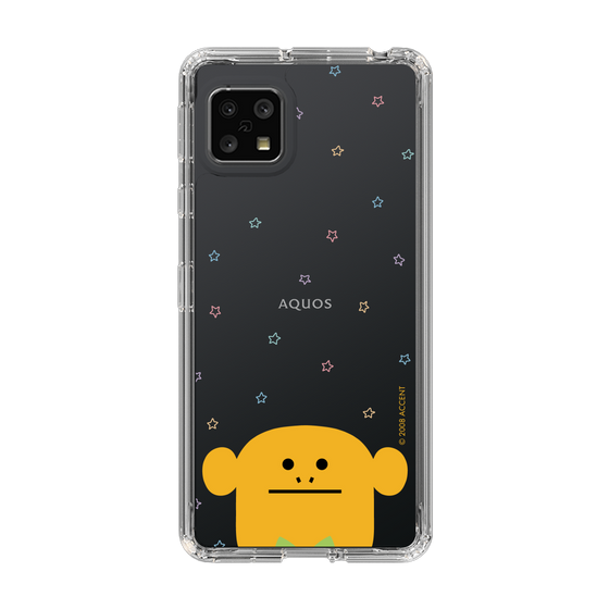 スリムプロテクションケース［ CRAFTHOLIC - Face - LORIS ］