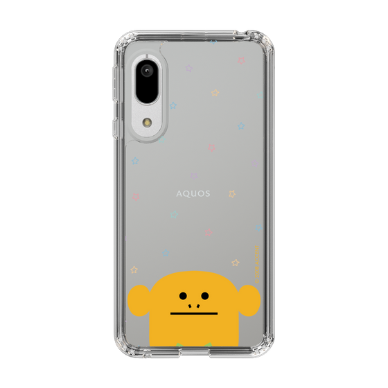 スリムプロテクションケース［ CRAFTHOLIC - Face - LORIS ］
