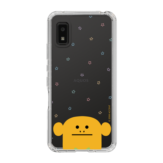スリムプロテクションケース［ CRAFTHOLIC - Face - LORIS ］