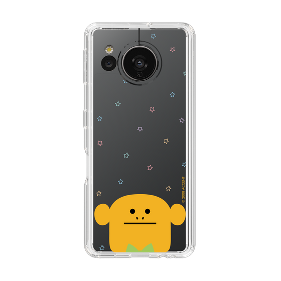 スリムプロテクションケース［ CRAFTHOLIC - Face - LORIS ］