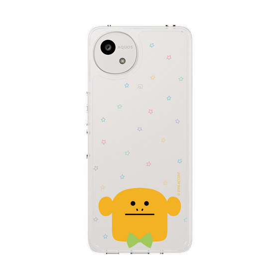 スリムプロテクションケース［ CRAFTHOLIC - Face - LORIS ］