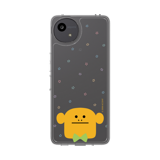 スリムプロテクションケース［ CRAFTHOLIC - Face - LORIS ］
