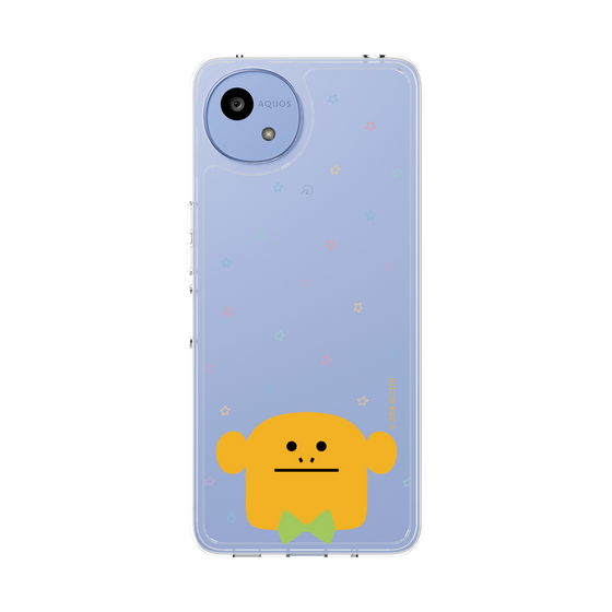 スリムプロテクションケース［ CRAFTHOLIC - Face - LORIS ］