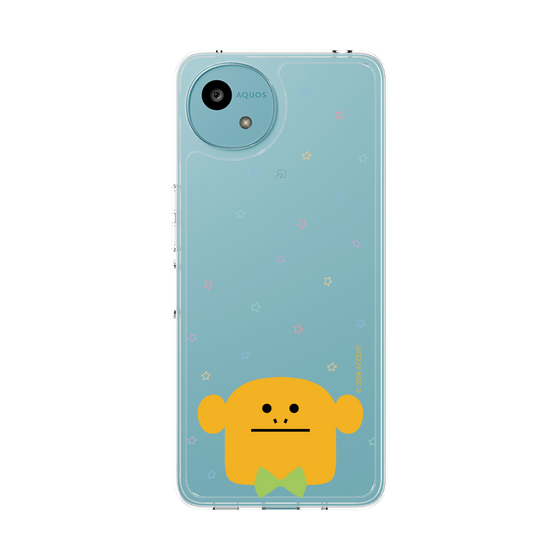 スリムプロテクションケース［ CRAFTHOLIC - Face - LORIS ］