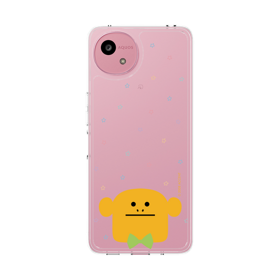 スリムプロテクションケース［ CRAFTHOLIC - Face - LORIS ］