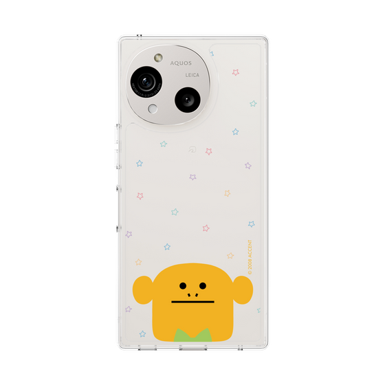 スリムプロテクションケース［ CRAFTHOLIC - Face - LORIS ］