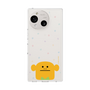 スリムプロテクションケース［ CRAFTHOLIC - Face - LORIS ］