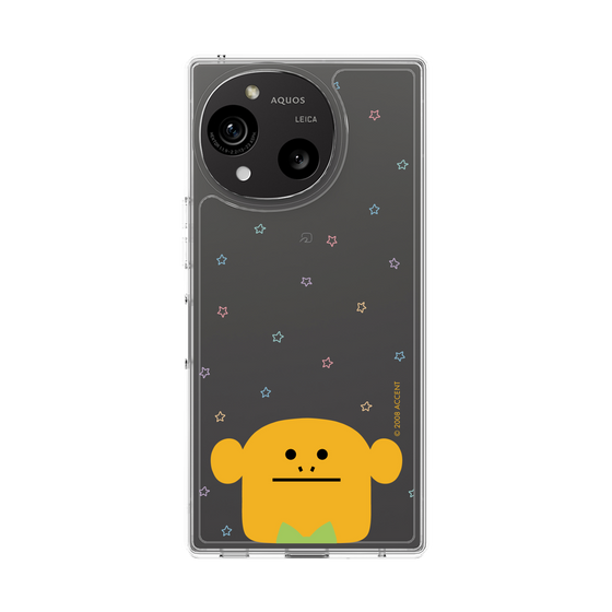 スリムプロテクションケース［ CRAFTHOLIC - Face - LORIS ］