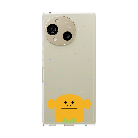 スリムプロテクションケース［ CRAFTHOLIC - Face - LORIS ］
