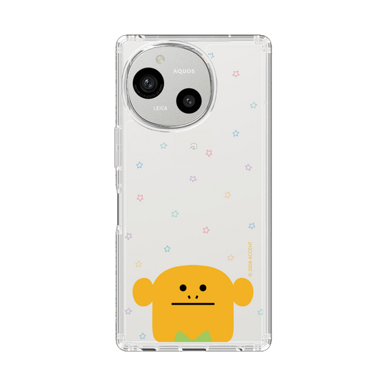 スリムプロテクションケース［ CRAFTHOLIC - Face - LORIS ］