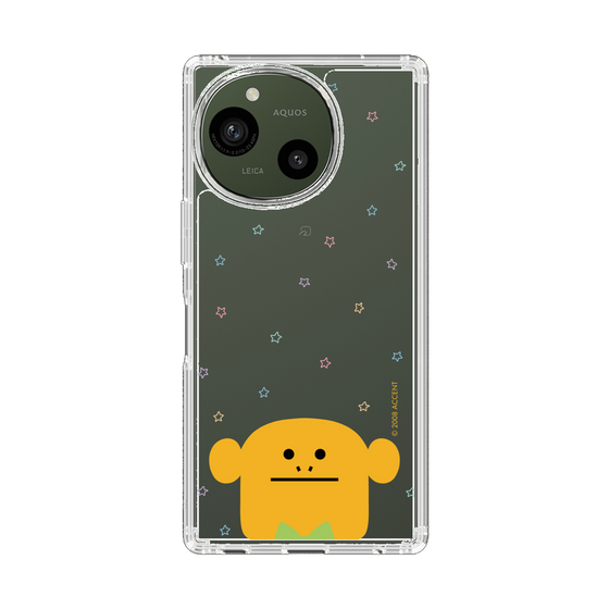 スリムプロテクションケース［ CRAFTHOLIC - Face - LORIS ］