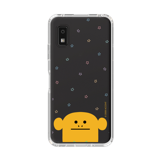 スリムプロテクションケース［ CRAFTHOLIC - Face - LORIS ］