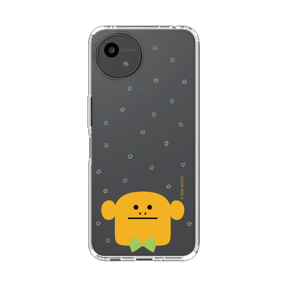 スリムプロテクションケース［ CRAFTHOLIC - Face - LORIS ］