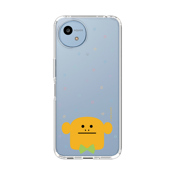 スリムプロテクションケース［ CRAFTHOLIC - Face - LORIS ］