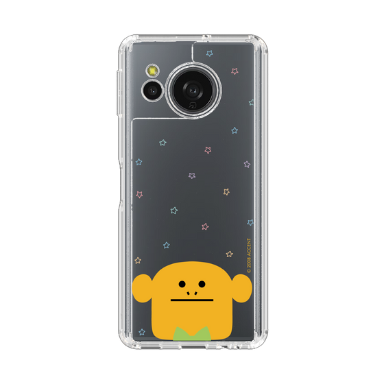 スリムプロテクションケース［ CRAFTHOLIC - Face - LORIS ］