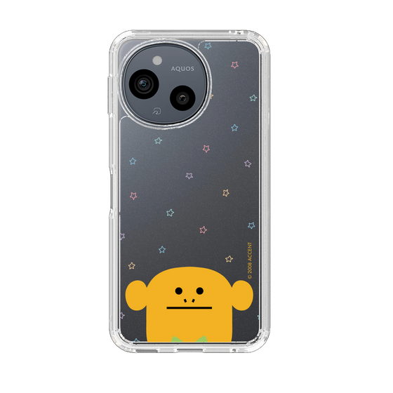 スリムプロテクションケース［ CRAFTHOLIC - Face - LORIS ］