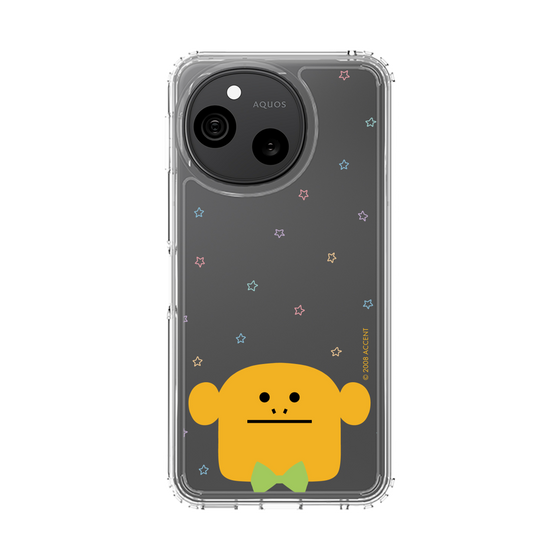 スリムプロテクションケース［ CRAFTHOLIC - Face - LORIS ］