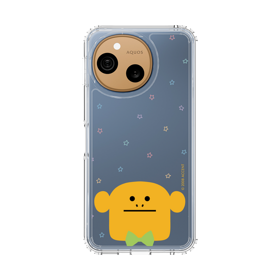 スリムプロテクションケース［ CRAFTHOLIC - Face - LORIS ］