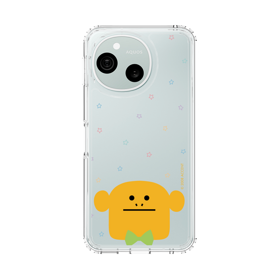 スリムプロテクションケース［ CRAFTHOLIC - Face - LORIS ］