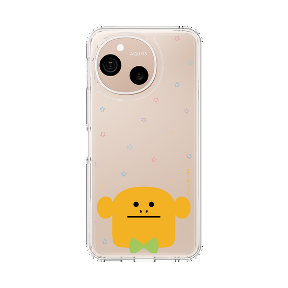 スリムプロテクションケース［ CRAFTHOLIC - Face - LORIS ］