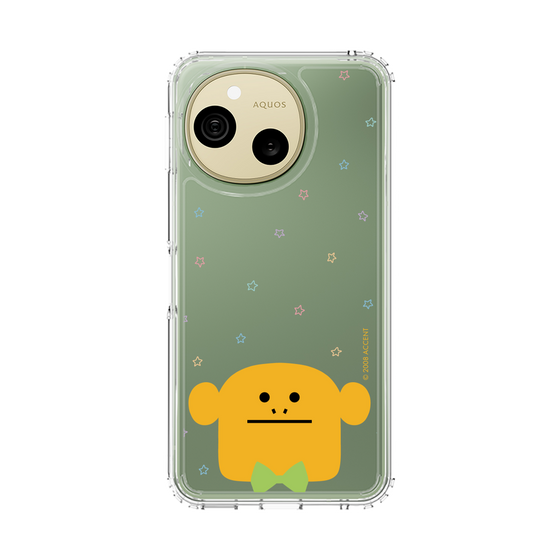 スリムプロテクションケース［ CRAFTHOLIC - Face - LORIS ］