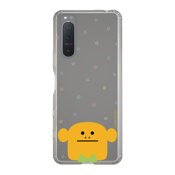 スリムプロテクションケース［ CRAFTHOLIC - Face - LORIS ］
