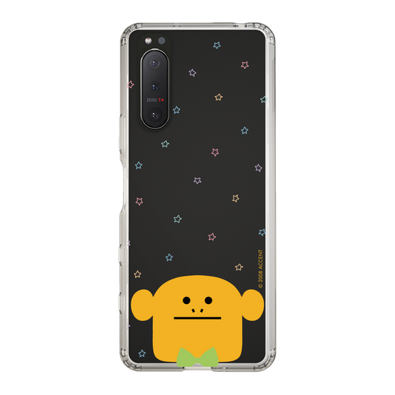 スリムプロテクションケース［ CRAFTHOLIC - Face - LORIS ］