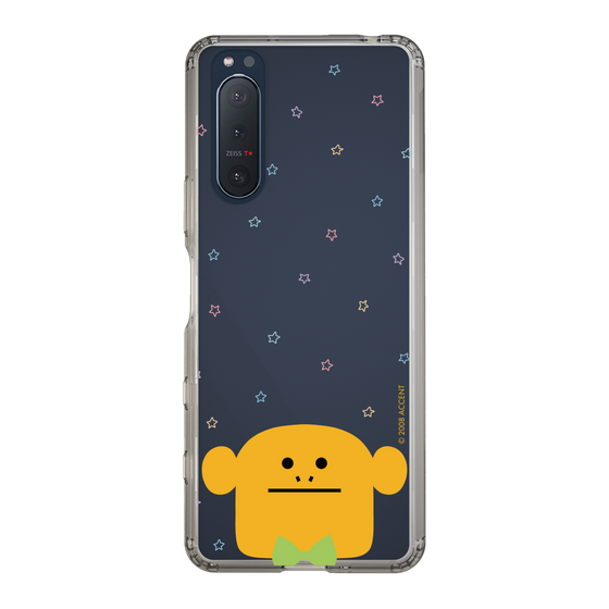 スリムプロテクションケース［ CRAFTHOLIC - Face - LORIS ］