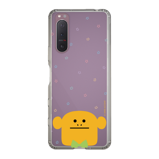 スリムプロテクションケース［ CRAFTHOLIC - Face - LORIS ］