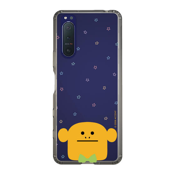 スリムプロテクションケース［ CRAFTHOLIC - Face - LORIS ］