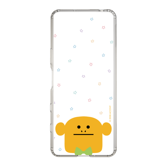スリムプロテクションケース［ CRAFTHOLIC - Face - LORIS ］