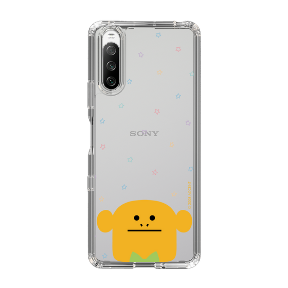 スリムプロテクションケース［ CRAFTHOLIC - Face - LORIS ］