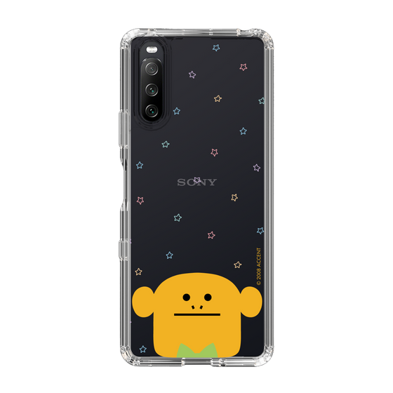 スリムプロテクションケース［ CRAFTHOLIC - Face - LORIS ］