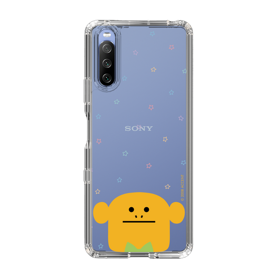 スリムプロテクションケース［ CRAFTHOLIC - Face - LORIS ］