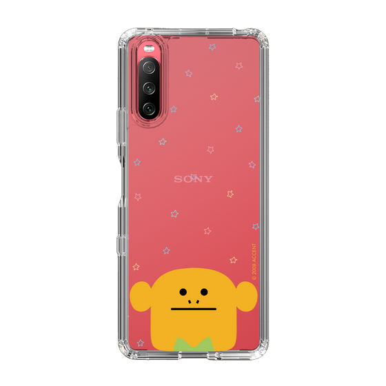 スリムプロテクションケース［ CRAFTHOLIC - Face - LORIS ］