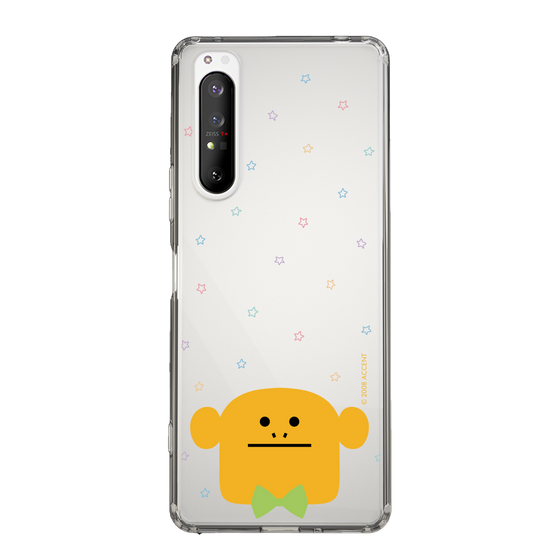 スリムプロテクションケース［ CRAFTHOLIC - Face - LORIS ］