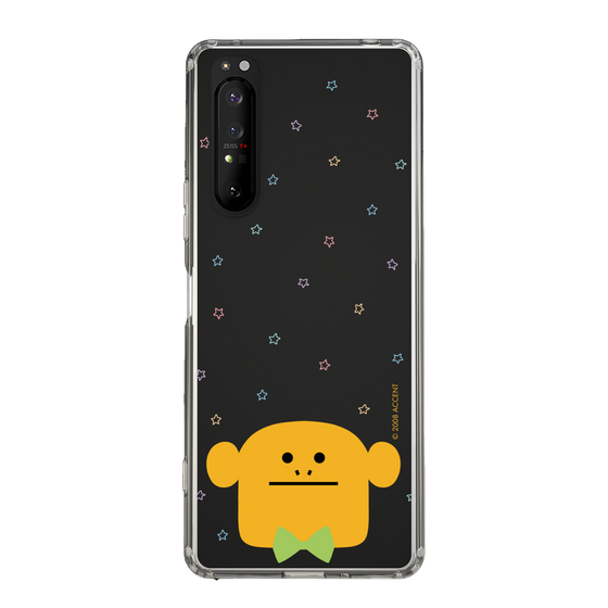 スリムプロテクションケース［ CRAFTHOLIC - Face - LORIS ］