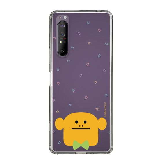 スリムプロテクションケース［ CRAFTHOLIC - Face - LORIS ］
