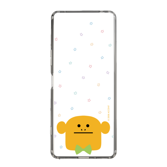 スリムプロテクションケース［ CRAFTHOLIC - Face - LORIS ］