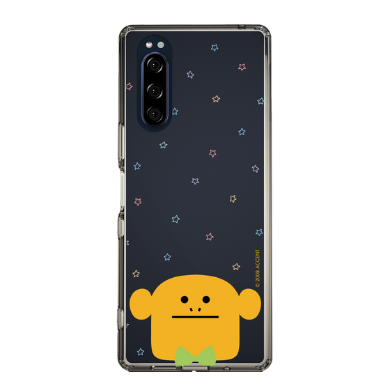 スリムプロテクションケース［ CRAFTHOLIC - Face - LORIS ］