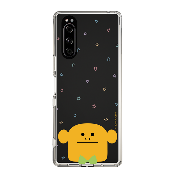 スリムプロテクションケース［ CRAFTHOLIC - Face - LORIS ］