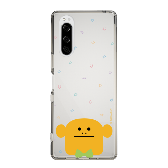 スリムプロテクションケース［ CRAFTHOLIC - Face - LORIS ］