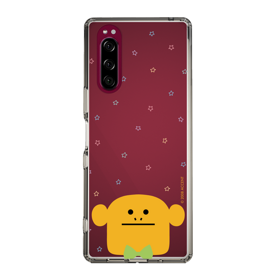 スリムプロテクションケース［ CRAFTHOLIC - Face - LORIS ］