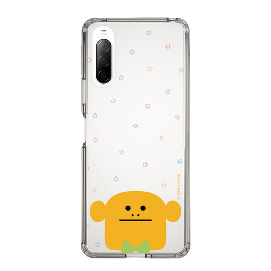 スリムプロテクションケース［ CRAFTHOLIC - Face - LORIS ］