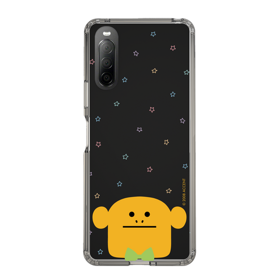 スリムプロテクションケース［ CRAFTHOLIC - Face - LORIS ］