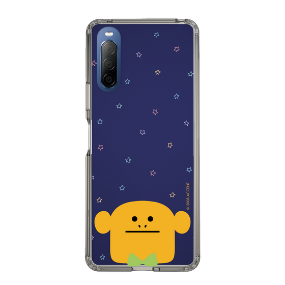 スリムプロテクションケース［ CRAFTHOLIC - Face - LORIS ］